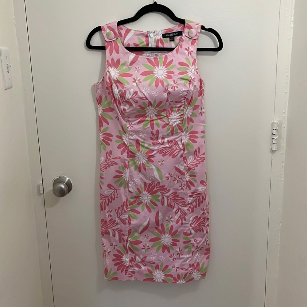 Brooks Brothers - Tank Dress